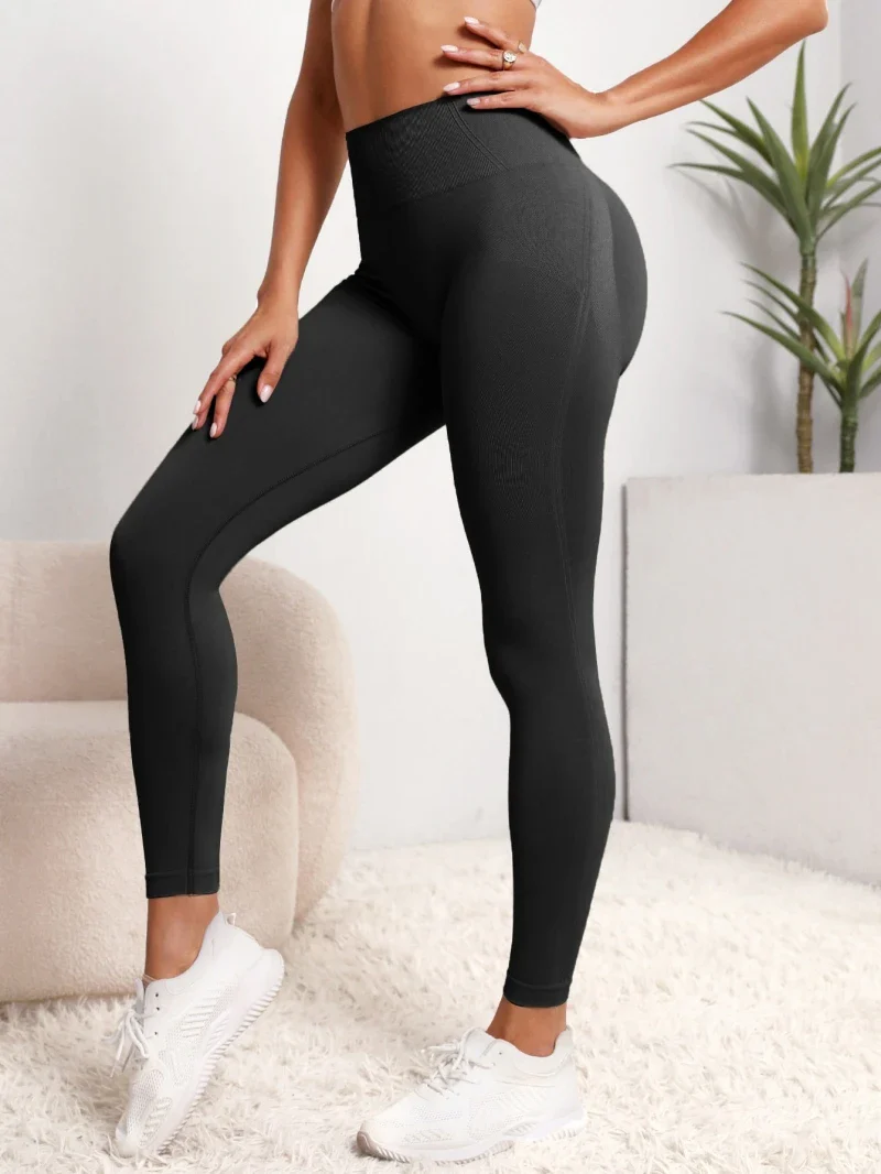 Push Up Seamless Sports Leggings Women - Artadvier