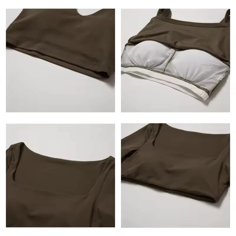 Women  s 2PCS Sports Set  C Yoga, Fitness & Gym Outfit - Artadvier