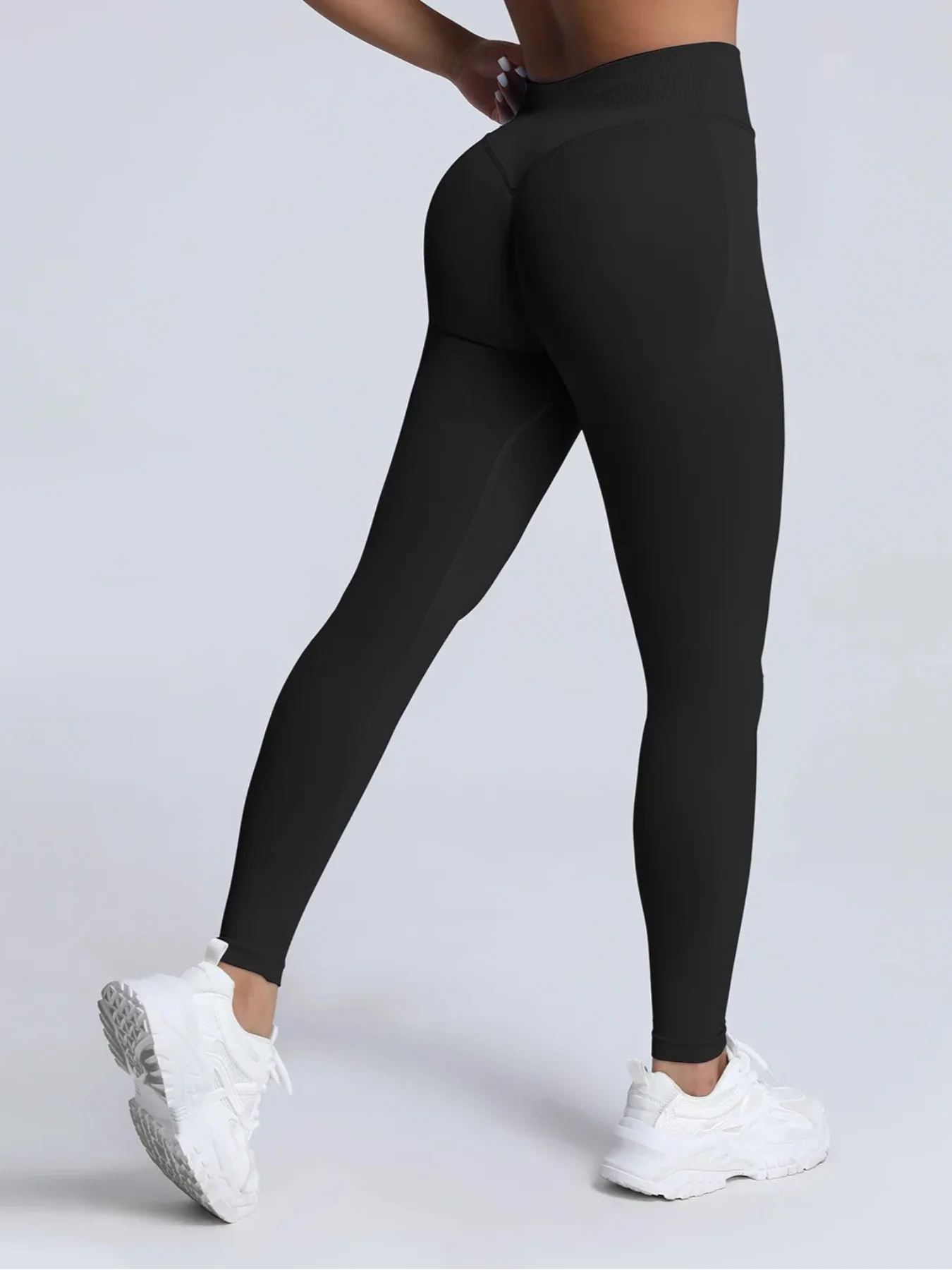 Women  s Scrunch Butt Fitness Workout Tights - Artadvier